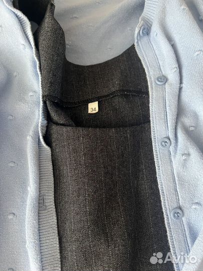 Школьная форма Прага девочке 128