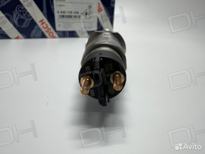 Форсунка 0445120236