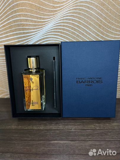 Парфюм Marc-Antoine Barrois Ganymede (Евро)