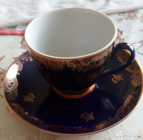 Кофейная пара