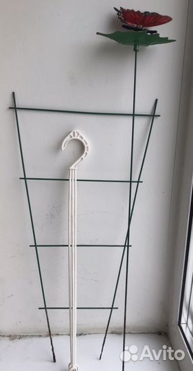 Подвес для кашпо Опоры для цветов Пакетом