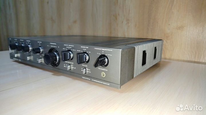 Усилитель кумир 35У 201