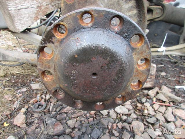 Полуось задняя правая Volvo FH12 FH16