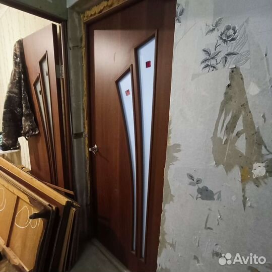 Межкомнатные двери бу с коробкой