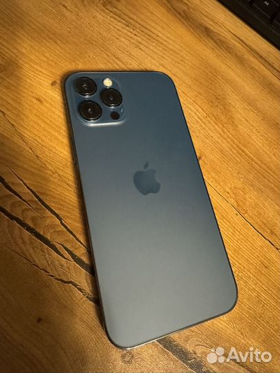 iPhone 12 Pro Max, 256 ГБ