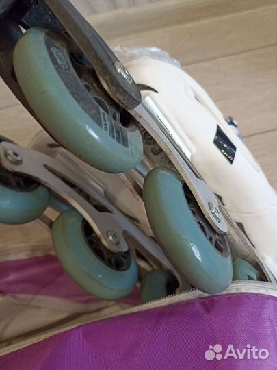 Роликовые коньки reaction h706