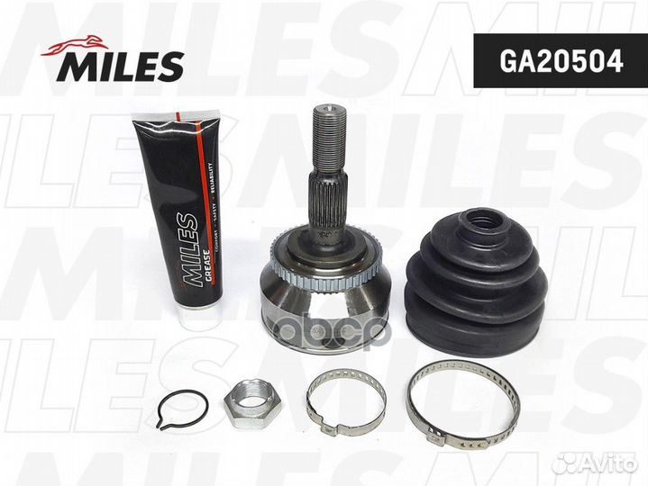 Шрус наружный volvo 850/C70/S70/V70 2.0-2.5 93