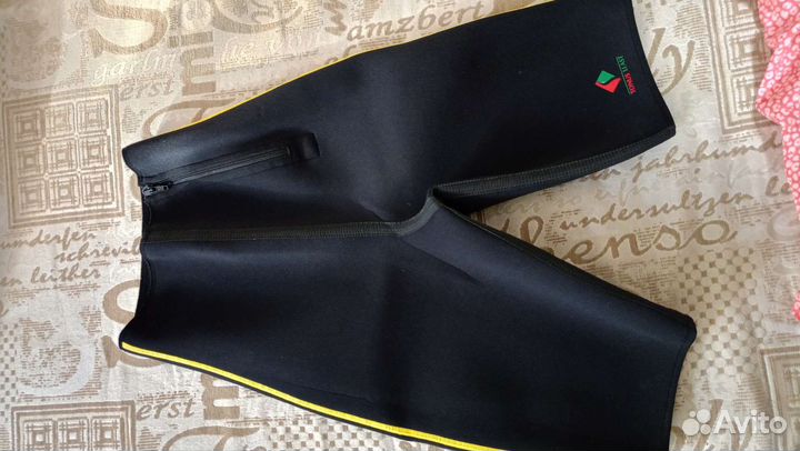 Шорты для похудения