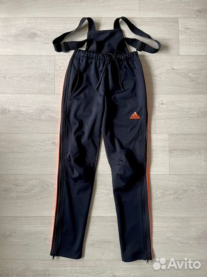 Разминочный костюм adidas сборной России