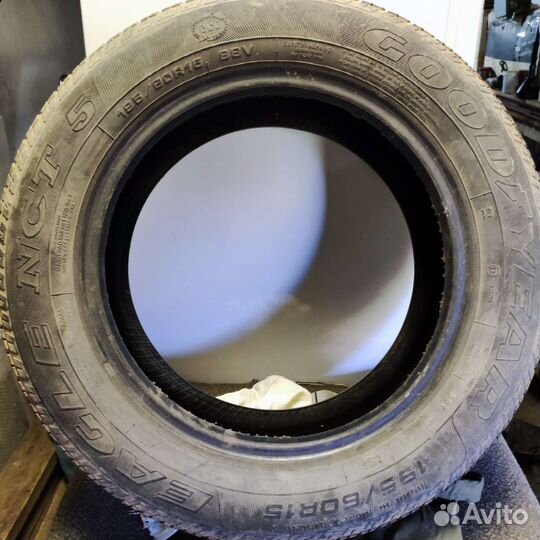 Goodyear Eagle NCT5 195/60 R15 88