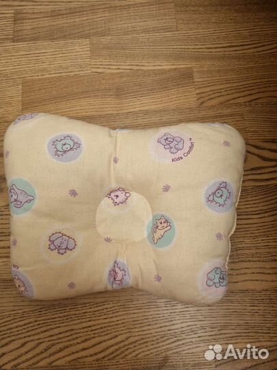 Бортик в кроватку детскую