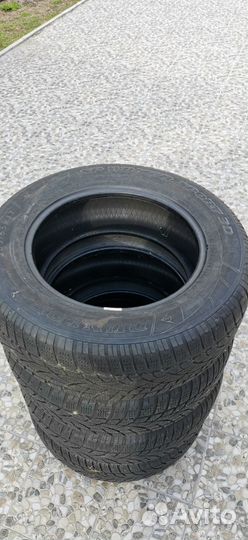 Dunlop SP Winter Sport 3D 235/65 R17