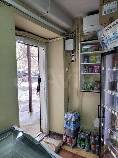 Торговая площадь, 13 м²