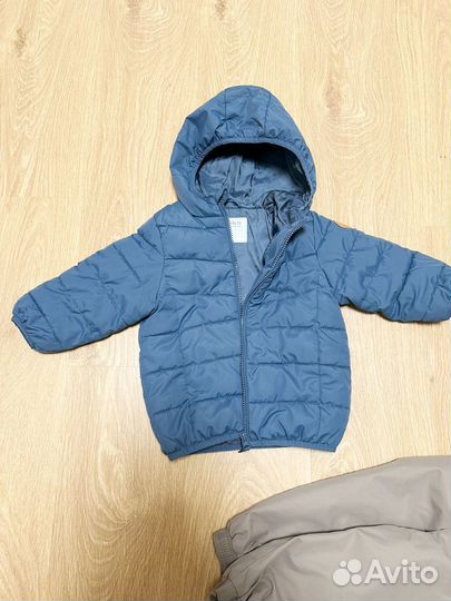 Демисезонный костюм 86 мембрана bungly boo