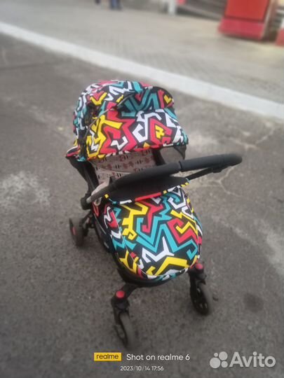 Прогулочная коляска бу