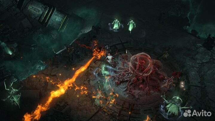 Diablo IV - Полные издания и дополнения (PS4/PS5)