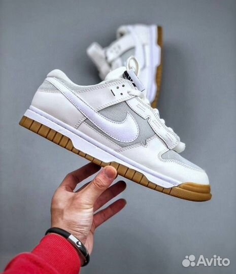 Кроссовки Nike jumbo Remastered - новые размеры