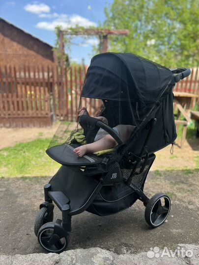 Коляска babalo future 2023