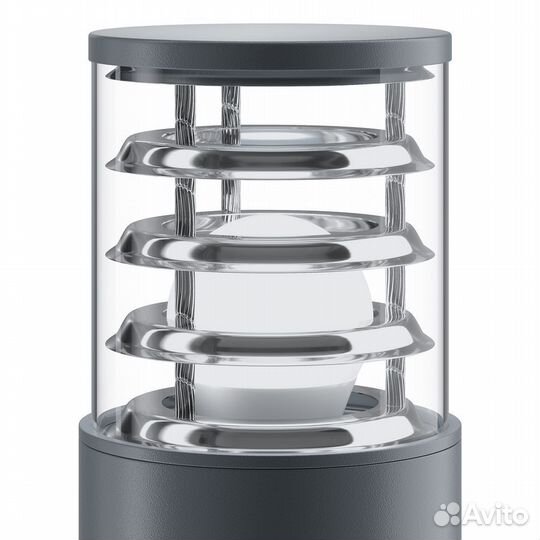 Светильник уличный ландшафтный Bronx O576FL-01GR