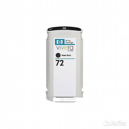 Струйный картридж Hewlett Packard C9403A (HP 72) M