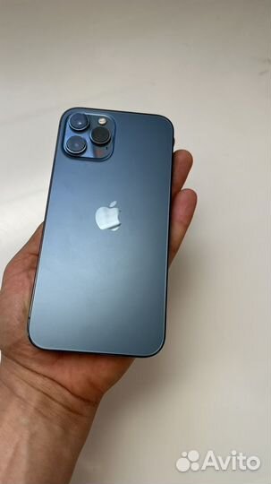 iPhone 12 Pro Max, 256 ГБ