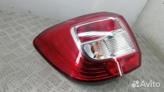 Фонарь задний левый dacia sandero 2 (TMA06MX01)