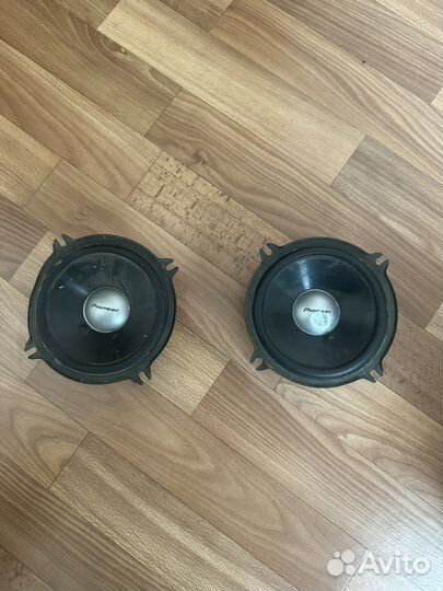 Автомобильные колонки