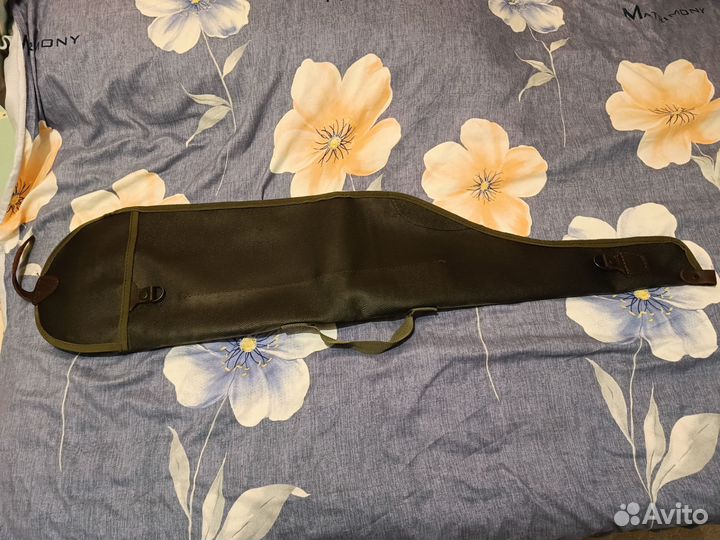 Чехол на двух стволку новый
