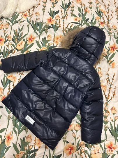 Пуховик futurino, 104