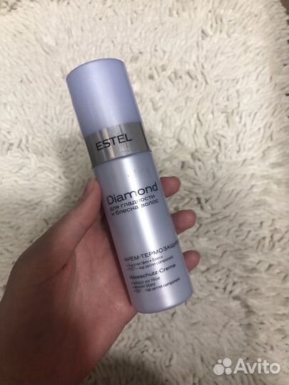 Спрей для волос estel