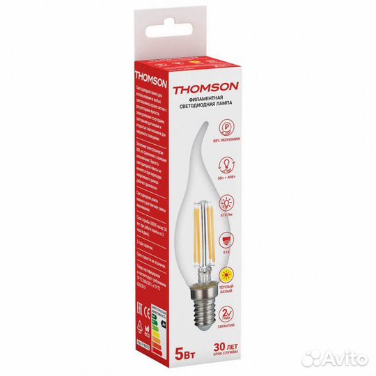 Лампа Китай Е14