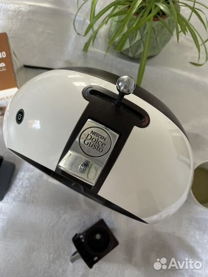 Капсульная кофемашина Dolce Gusto krups