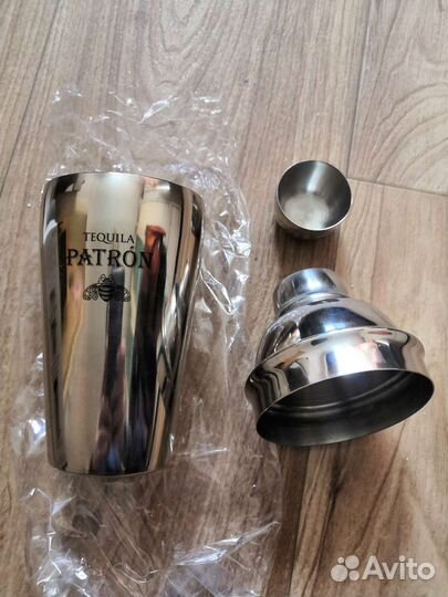 Шейкер для коктейлей