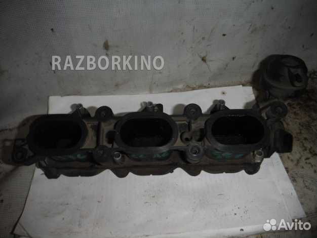 Впускной коллектор Ауди