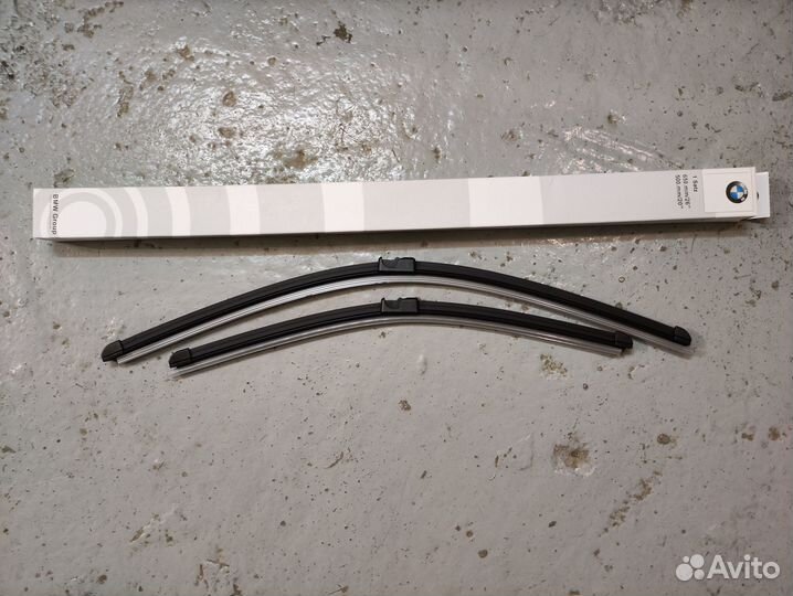 Щетки стеклоочистителя (дворники) BMW 61612458017