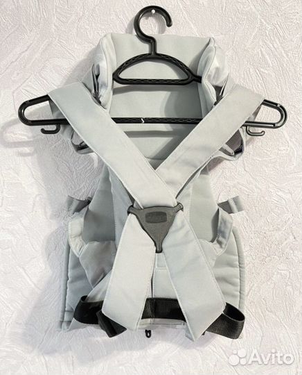 Переноска-кенгуру Chicco Easy Fit Geometric