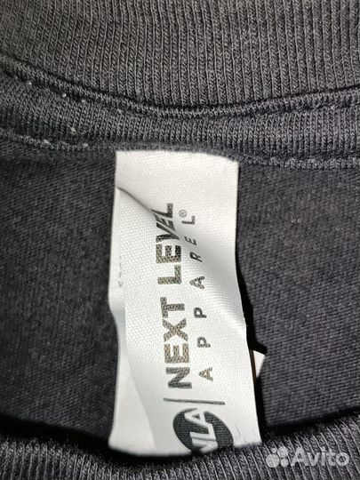 Футболка мужская новая XL Next level оригинал