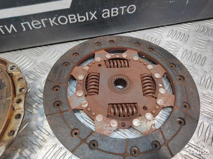 Корзина сцепления Ford Focus 2 1.6 hwda