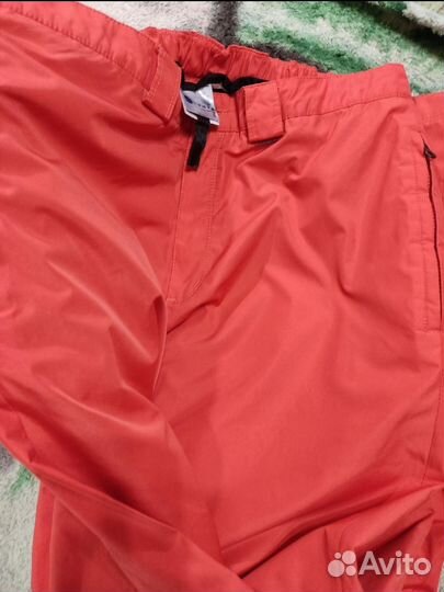 Финляндия.оригин Брюки горнолыжные(48-52р) Унисекс