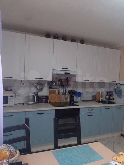 3-к. квартира, 65 м², 8/12 эт.