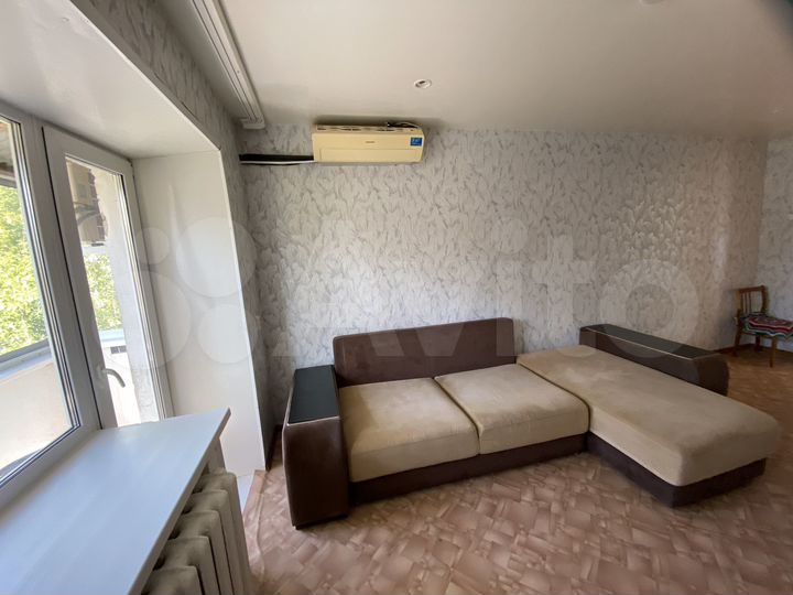 Комната 17 м² в 5-к., 5/5 эт.