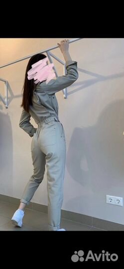 Комбинезон женский Whyvuud