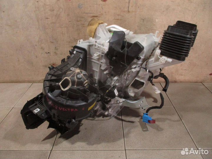 Корпус отопителя Opel Vectra C