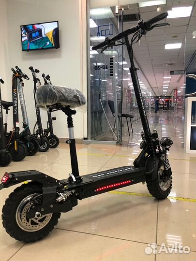 Электросамокат Kugoo M5 Jilong