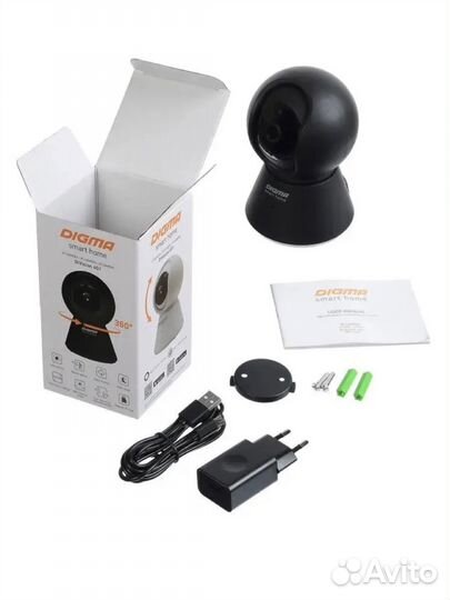 Камера видеонаблюдения