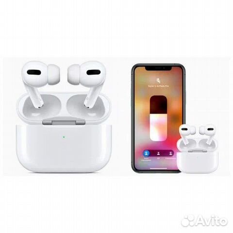 Наушники Apple AirPods Pro 2 (1:1 с оригиналом )