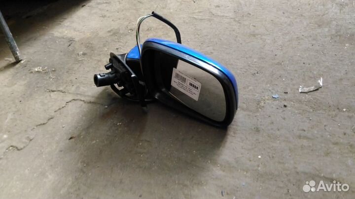 Лопух Peugeot 307 2001 зеркало заднего вида