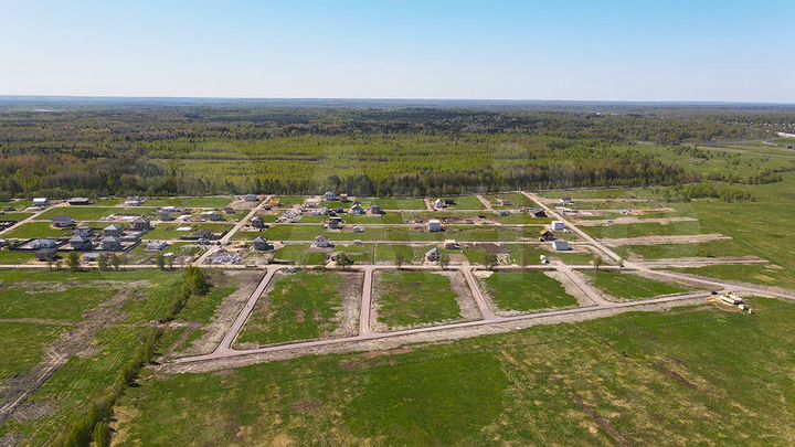 Участок 6 сот. (ИЖС)