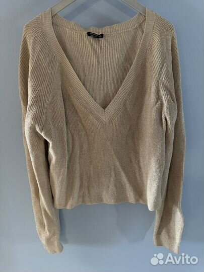 Джемпер Brusnika Brand оверсайз (S)