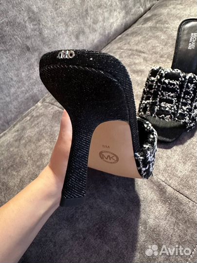 Мюли michael kors оригинал tessa mule